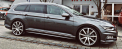 Tuning bomba pentru VW Passat. Masina germana a primit roti pe 20" si 350 CP - FOTO