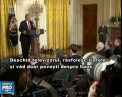 Donald Trump a acuzat presa care ar contesta multe dintre actiunile Administratiei sale: "Oameni "incorecti" care scriu "stiri false" - VIDEO