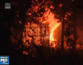 Chile se confrunta cu noi incendii de vegetatie. In cateva orase din sudul tarii este cod rosu de incendii: 11 oameni si-au pierdut viata - VIDEO