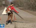 Gropile din capitala vor fi astupate abia pe la sfarsit de aprilie. Pana atunci, se intervine doar in cazuri de urgenta. Ce spun autoritatile - VIDEO