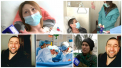 A salvat sase vieti! Sora tanarului din Mingir a mers la spital pentru a cunoste trei persoane care au beneficiat de organele fratelui sau geaman: "Emotionant, nu am cuvinte" "Prin acest gest ne-ati dat sansa sa traim" - VIDEO