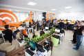 La Orange parintii si copiii sunt #SuperCodersÂ & #SuperParents - VIDEO