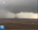 Tornadele au facut prapad in cateva state din estul Statelor Unite. Trei persoane au murit, iar sute de persoane au ramas fara acoperis deasupra capului - VIDEO