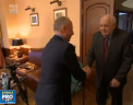 Mihail Gorbaciov a implinit 86 de ani. El a primit felicitari de la numerosi politicieni rusi, dar si de la Vladimir Putin - VIDEO