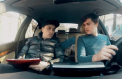 Daca vrei sa obtii permis de conducere pentru a urca la volanul unui BMW trebuie sa vezi asta: "Tu esti cu BMW, esti cu avionul, stai oleaca mai infoiet" "Du-te acasa si te mai uita pe internet, ca azi nu ai trecut examenul" -  Parodie - VIDEO