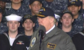 Donald Trump vrea cea mai mare armata din istoria SUA: 350 de nave militare si 12 portavioane cat mai curand - VIDEO