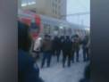 Opozantul Kremlinului, Alexei Navalnai - improscat cu oua la doua zile dupa ce a publicat o investigatie despre averea premierului rus - VIDEO