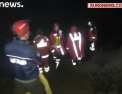 Un avion de lupta al armatei siriene s-a prabusit in Turcia, in apropiere de frontiera cu Siria - VIDEO