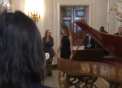 La sfat cu prima doamna a Americii! De Ziua Femeilor, Melania Trump a luat dejunul in compania a zeci de femei si a vorbit despre importanta drepturilor sexului frumos - VIDEO