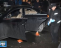 Omor cu semne de intrebare la Kiev. Un om de afaceri a fost impuscat mortal in timp ce se afla in masina sa - VIDEO
