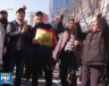 Haos in Coreea de Sud: Presedinta tarii, implicata intr-un scandal de coruptie a fost demisa. Cei din taberele pro si contra s-au luat la bataie pe strazi - VIDEO