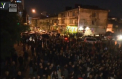 Proteste uriase si haos in Georgia, dupa ce politia a retinut sase soferi care nu-si platisera amenzile. Protestatarii au incendiat cateva masini - VIDEO