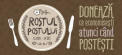 In perioada postului, donezi banii pe care i-ai fi cheltuit pentru carne si lactate. Un ONG a lansat un restaurant virtual, un site pe care se fac donatiile - VIDEO