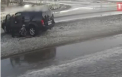 Caz socant in orasul rus Prizeorsk. Un sofer a lovit intentionat, cu masina, un baiat de zece ani dupa ce copilul a impuscat spre automobilul acestuia dintr-un pistol de jucarie - VIDEO