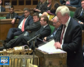 Unda verde pentru iesirea Marii Britanie din UE. Parlamentul de la Londra a aprobat definitiv legea care ii permite guvernului sa inceapa procedura de Brexit - VIDEO