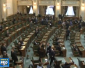 27 martie, Ziua Unirii Basarabiei cu Romania a fost declarata zi de Sarbatoare nationala peste Prut - VIDEO