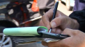 25 de mii de lei amenda daca urci baut la volan si 600 de lei daca vorbesti la telefon in timp ce conduci masina. De maine, oficial, amenzile vor fi mult mai mari