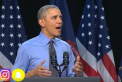 Barrack Obama canta " Shape of You" de la Ed Sheeran. Vezi cum ii iese - VIDEO