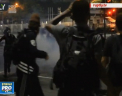 Noapte cu proteste in Brazilia. Mii de oameni s-au luptat cu fortele de ordin fiind nemultumiti de reforma sistemului de pensii, care ar urma sa mareasca varsta de pensionare - VIDEO