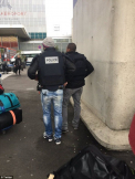 Panica la Venetia, unde turistii au crezut ca are loc un atac terorist. Fumul gros fusese provocat, de fapt, de spargatori