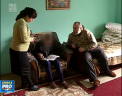 I-AU DARUIT O FAMILIE. Un preot din Bacioi si sotia sa au luat acasa un copil cu dizabilitati abandonat de parinti. L-au invatat de la zero sa mearga, sa citeasca si sa iubeasca - VIDEO