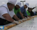 Record gastronomic - stabilit in Liban. Cum arata cea mai mare saorma din lume  - VIDEO