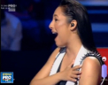 Juratii au fost pusi la grea incercare la cea de-a 4-a editie a auditiilor pe nevazute la Vocea Romaniei Junior. Cine a reusit sa treaca in etapa urmatoare - VIDEO