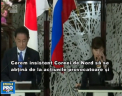 Veniti la Tokyo, rusii s-au aratat ingrijorati de amplasarea unui scut antiracheta de catre SUA in regiunea Asia-Pacific - VIDEO
