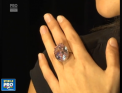 Cel mai scump diamant roz, scos la licitatie la Londra. Cum arata nestemata - VIDEO