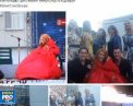 Fara Rusia la Eurovision? Kievul a interzis intrarea pe teritoriul tarii a interpretei Iulia Samoilova, care urma sa reprezinte Rusia la concursul Eurovision - VIDEO