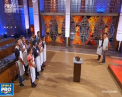 De surprize placute si mai putin, au avut parte concurentii de la Masterchef. Unii s-au ales cu laude din partea juriului, in timp ce altii au primit mustrari - VIDEO