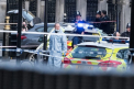 "A fost inchis podul, a fost inchisa si o statie de metrou, iar numarul politistilor, pe strazi, a crescut". Declaratiile unui moldovean stabilit la Londra, dupa atentatul din capitala Angliei - AUDIO