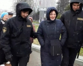 Scenariul se repeta la Minsk. Zeci de oameni au fost retinuti de politisti pentru ca au participat la un protest in capitala Belarusului - VIDEO
