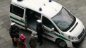 Incident pe o strada dintr-un oras din Italia. Oamenii din jur strigau disperati. Un moldovean a fost incatusat imediat