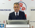 Vlad Plahotniuc anunta o mare curatenie in PD. Ministrii si sefii agentiilor delegati de democrati ar urma sa fie verificati - VIDEO