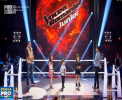 O seara de neuitat la Vocea Romaniei Junior.  9 copii merg in semifinala competitiei, dupa o lupta apriga si dueluri muzicale - VIDEO