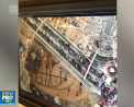 Clipe de cosmar pentru vizitatorii unui mall din China. O scara rulanta si-a schimbat brusc directia, chiar in timp ce zeci de oameni urcau - VIDEO