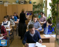 Elevii alolingvi au sustinut astazi primul examen de simulare la limba romana. Vezi cum s-au descurcat: "Lucrarea nu a fost complicata" - VIDEO