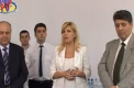 Fostul ministru roman al Turismului, Elena Udrea, condamnata la sase ani de inchisoare cu executare - VIDEO