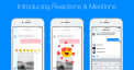 Facebook a adaugat o functie la aplicatia Messenger. Mai nou, poti aprecia mesajele din chat