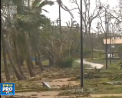 Locuinte avariate, acoperisuri smusle, stalpi pusi la pamant si iahturi esuate. Asa arata nordul Australiei, dupa ce a fost lovit de un ciclon - VIDEO