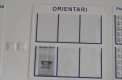 Fotografia lui Renato Usatai afisata pe panoul persoanelor date in cautare intr-un inspectorat de politie din capitala - FOTO