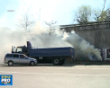 Cutremur, incendii si accidente rutiere, toate in acelasi sector al capitalei. Scenariul unui accident rutier, pus la cale pentru a vedea cat de bine sunt pregatiti specialistii - VIDEO