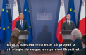 UE nu va discuta despre relatia viitoare cu Marea Britanie, pana la progrese suficiente in acordul de divort, respingand cererea Londrei de a initia negocieri paralele -VIDEO