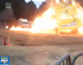 Panica la Paris. O explozie puternica s-a produs in timpul unui carnaval. 19 persoane au fost ranite, patru dintre ele grav - VIDEO