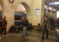 Bilantul victimelor de dupa explozia de la metroul din Sankt Petersburg a crescut la 14 morti si 49 de raniti. Atentatul ar fi fost comis de un kamikaze - VIDEO