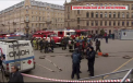 Parintii presupusului autor al atacului din St. Petersburg, audiati. Prima declaratie facuta de mecanicul metroului
