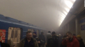 Declaratiile unui moldovean care a iesi din metrou cu cateva minute inainte de explozia din St. Petersburg: "Oamenii au stat toata noaptea, tot transportul era gratuit pentru raniti. Toti se tem acum" - AUDIO