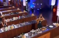 Batalie la MasterChef. Bucatarii au fost nevoiti sa pregateasca bunatati din produse pentru astronauti - VIDEO
