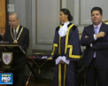 O fosta Miss World - primar in Gibraltar. Kaiane Lopez are 30 de ani si este si cea mai tanara persoana aleasa in aceasta functie din istoria localitatii - VIDEO